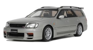 OT471 - NISSAN Stagea Autech - Version 260RS Sonic 1997 Argent