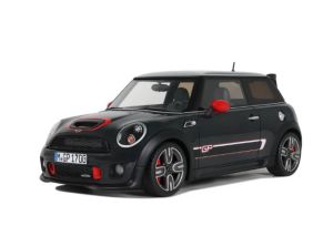 OT497 - MINI JCW GP2 R56 2012 Gris Tonnerre métallique