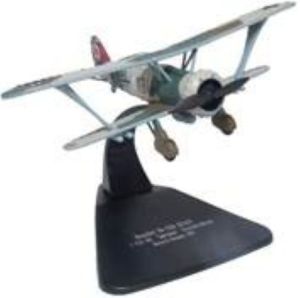 OXFAC125 - HENSCHEL 123 7.STG IMMELMANN Allemagne 1937