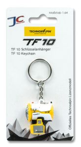 JC80420 - Porte-clés Canon à neige TF10