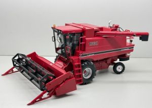 REP241 - Moissonneuse batteuse CASE IH Axial Flow 1660 - Edition Spéciale