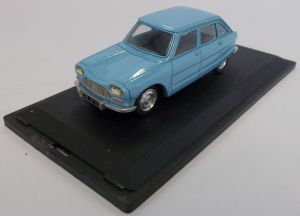 paradcar - 1:43 - Citroën ami 8 break tôle 2 places - 112