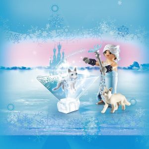 Princesse des Glaces,