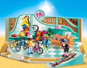 PLAY9402 - Boutique de Skate et vélos