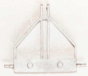 PMAA-010 - Chassis Porte Masses à peindre