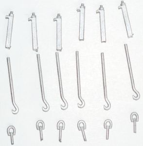 Set de 6 tendeurs de jumelage