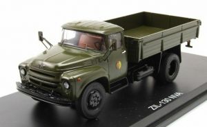 ZIL 130 NVA porteur plateau armée allemande