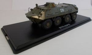 PRXPCL47107 - Blindé 4 essieux BTR-60PB armée Allemande