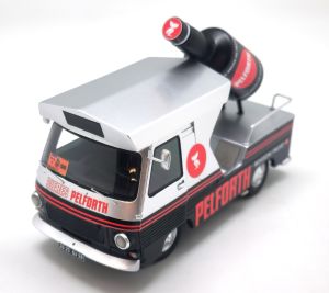 PER233 - TDF 1977  Argent et Noir - PELFORTH - Limité à 125ex.