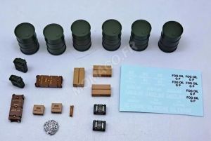 PER746 - Accessoire Militaire WWII n°1 - Limité à 200ex.