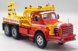 PER927 - BERLIET TBO 6x4 MontBlanc Manutention - Limitée à 225ex.