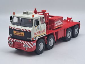PER922 - WILLEME TG 250 8x4 GARAGE DE L'AUTOROUTE