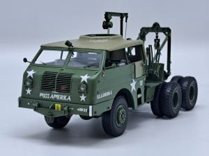 PER753 - PACIFIC M26A1 Version tôlée 1944 - Série Limitée à 250 ex.