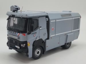 PER756 - VLE 19 Tonnes Gris Police Nationale