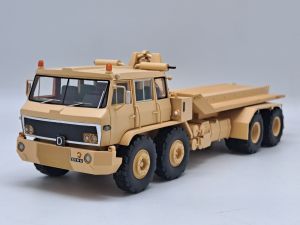 PER920 - WILLEME T40A 8x8 Tidelium 40 Porte-Char avec équipement de manutention ampliroll A40 - Creusot-Loire Industrie - Série Limitée à 300ex.