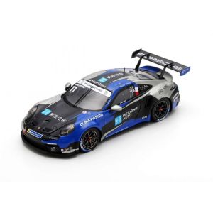 SPASA273 - PORSCHE 911 GT3 Cup #11 Porsche Carrera Cup Asie Champion 2023 F.LATORRE