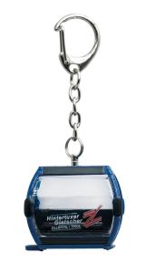 JC80169 - Porte-clés Télécabine OMEGA - HINTERTUX