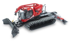 JC4913 - Dameuse de la station ISCHGL - PISTENBULLY 800W