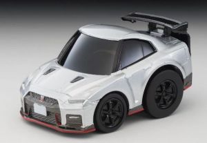 TOMQS-05B - NISSAN GT-R Nismo Gris