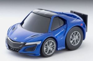 TOMQS-09A - HONDA NSX bleu