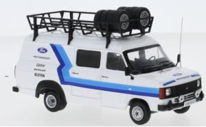 FORD Transit MKII Team Ford 1979