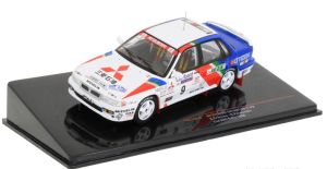 MITSUBISHI Galant VR-4 #9 RAC Rallye 1990