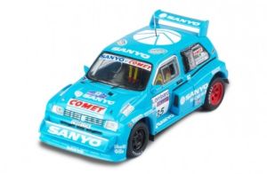 IXORAC362B - MG Metro 6R4 #35  Rallye RAC Lombard 1986