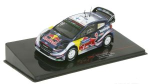 IXORAM686 - FORD Foesta WRC #3 Rallye de Finlande 2018