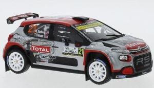 IXORAM774 - CITROEN C3 R5 WRC #21 Rallye MONZA 2020