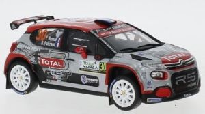 CITROEN C3 R5 #30 WRC Rallye MONZA 2020
