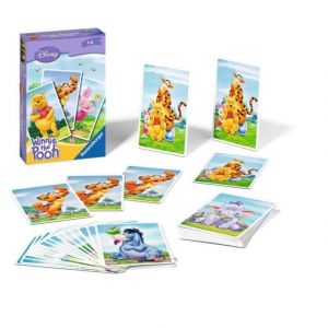 RAV81811 - Cartes à jouets WINNIE L'OURSON