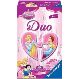 RAV818129 - Duo prince et princesse