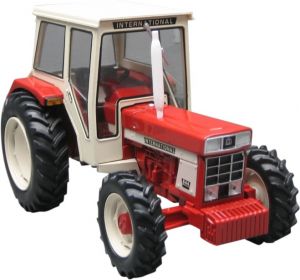 IH 844 4 roues