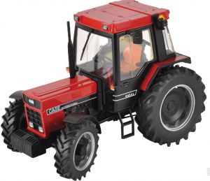 REP129 - Tracteur CASE IH 845 XL 4 roues motrices