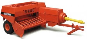 REP130 - Presse RENAULT 120