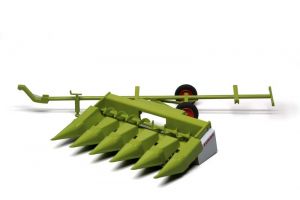 REP131C - Cueilleur à maïs CLAAS 5 ranges avec Chariot de coupe