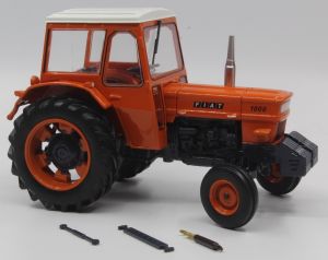REP187 - FIAT 1000 avec cabine