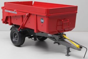 Remorque MASSEY FERGUSON 108
