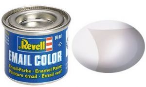Peinture émail vernis mat 14ml