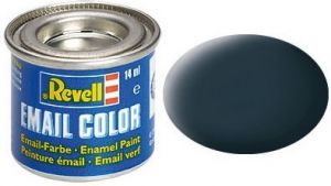 REV32169 - Peinture émail gris granite mat 14ml