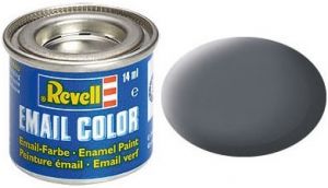 REV32174 - Peinture émail gris armement mat US Aire Force 14ml