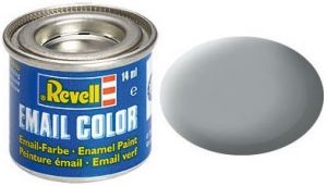 Peinture émail gris clair mat US Air Force 14ml