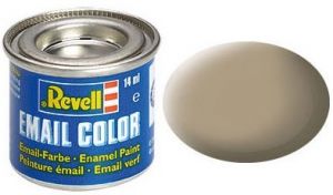 REV32189 - Peinture émail beige mat 14ml