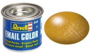 Peinture émail laiton métal 14ml