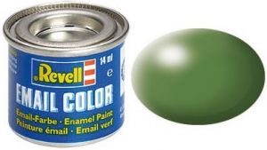 REV32360 - Peinture émail vert fougère satiné 14ml