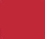 Peinture acrylique aérosol rouge carmin mat 100ml
