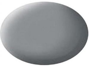 REV36143 - Peinture acrylique gris moyen pot de 18 ml