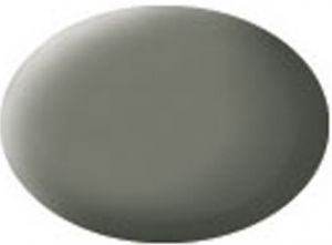 Peinture acrylique olive clair mat pot de 18 ml