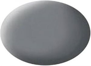 Peinture acrylique gris souris mat pot de 18 ml
