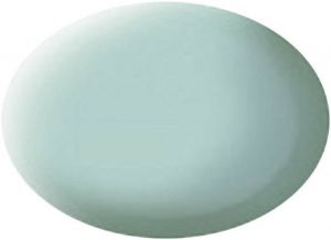 REV36155 - Peinture acrylique vert clair mat pot de 18 ml